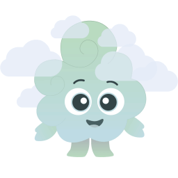 Animated Breathment character