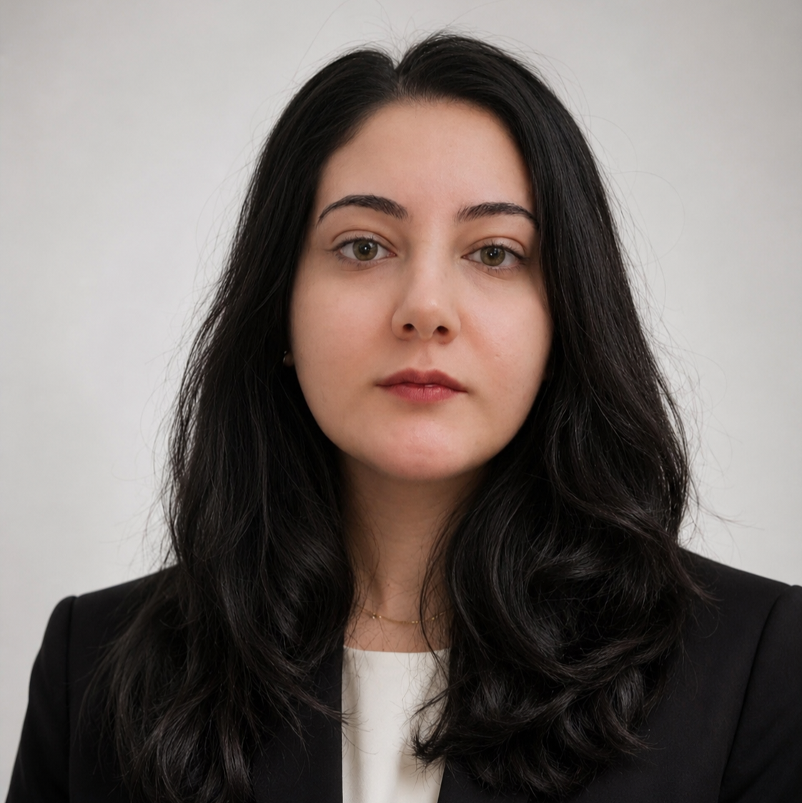 Portrait of Iklima Ikbal Türköz
